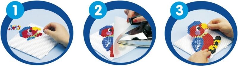 Explore Creativity with the Hama Beads Space Set - Image 3