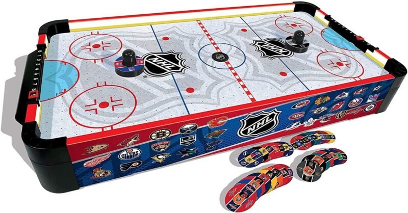 Merchant Ambassador NHL 16' (40cm) Tabletop Air Hockey - Image 2