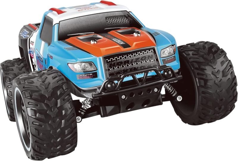 Unleash Adventure with the Rallye Titan Off-Road Toy - Image 3