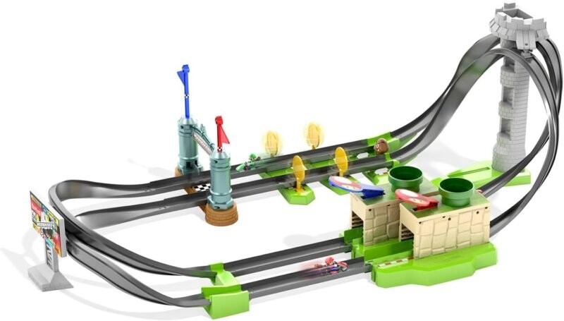 Hot Wheels Mario Kart Circuit Lite: The Ultimate Racing Experience - Image 2