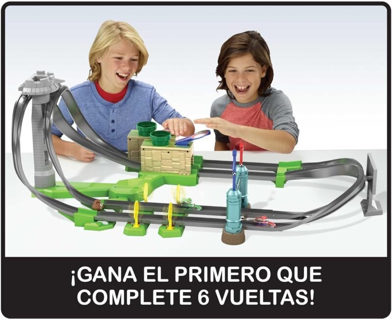 Hot Wheels Mario Kart Circuit Lite: The Ultimate Racing Experience - Image 4