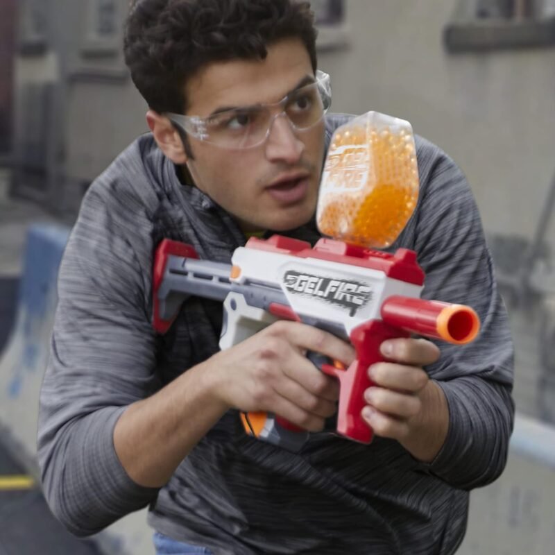 Introducing the Nerf Gelfire Mythic Blaster - Image 4