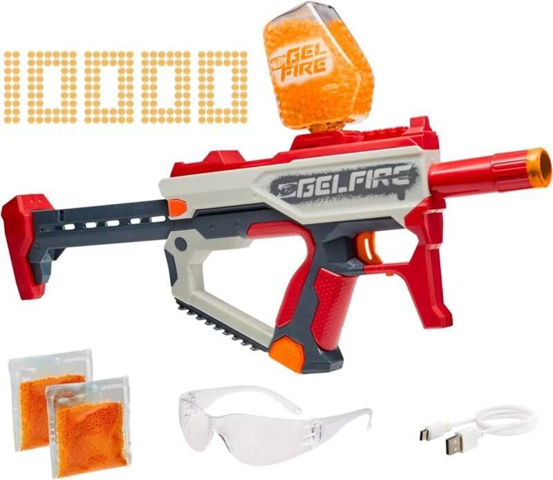 Introducing the Nerf Gelfire Mythic Blaster - Image 5