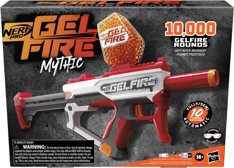 Introducing the Nerf Gelfire Mythic Blaster - Image 11
