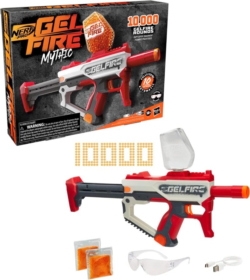 Introducing the Nerf Gelfire Mythic Blaster - Image 6