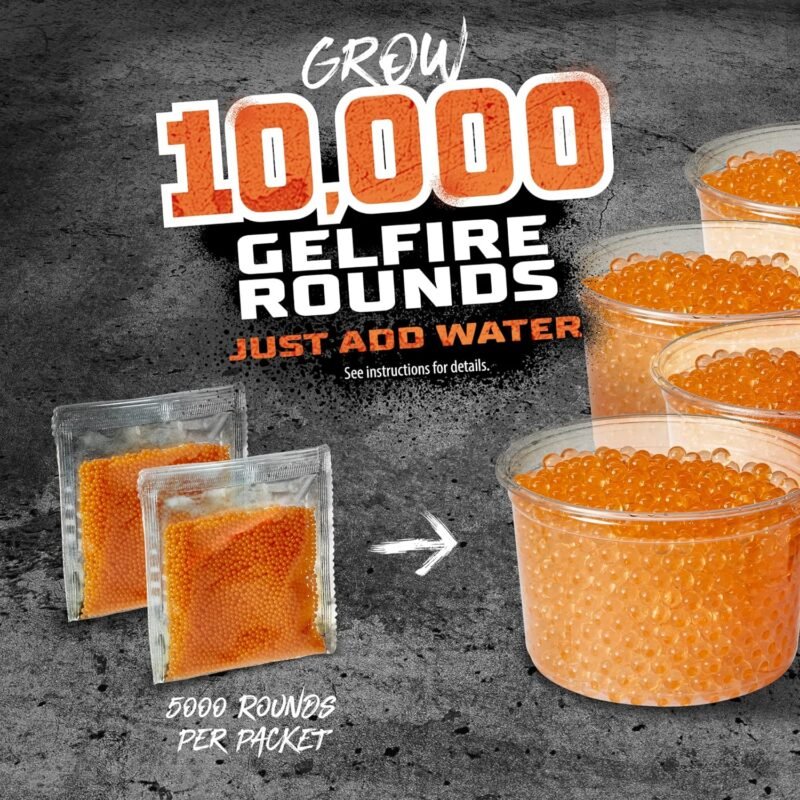 Introducing the Nerf Gelfire Mythic Blaster - Image 10