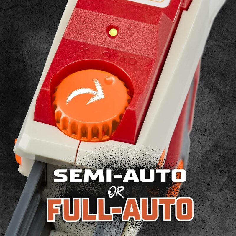 Introducing the Nerf Gelfire Mythic Blaster - Image 8